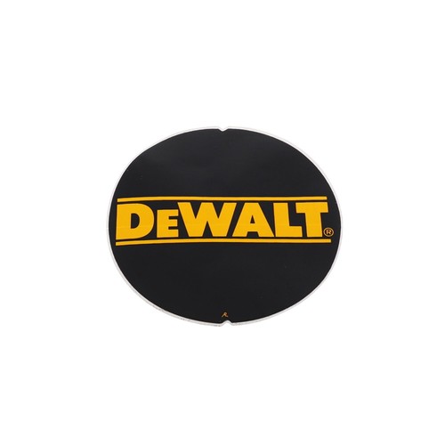 Genuine dewalt label - dewalt,