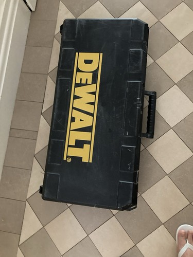 Dewalt d25899 heavy duty - dewalt, sds