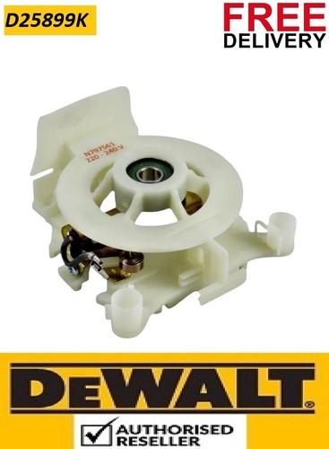 Genuine dewalt brush - genuine, holder