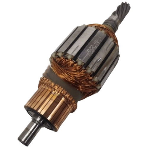 Copper armature rotor for - copper,