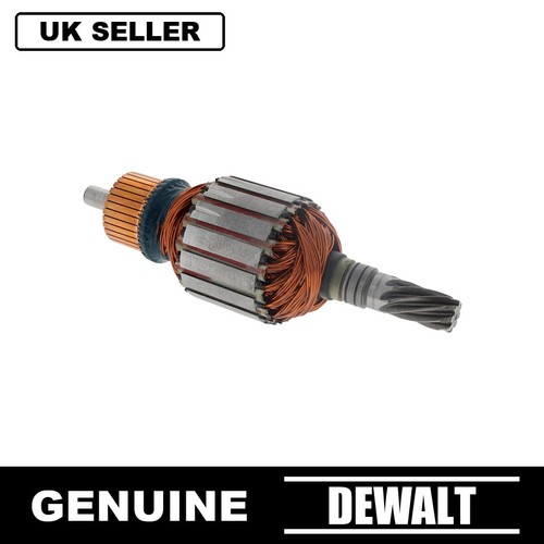 Genuine dewalt armature 115v - dewalt,