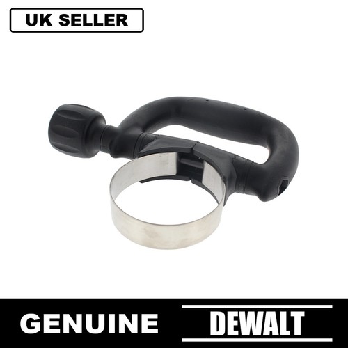 Genuine dewalt side handle - dewalt,