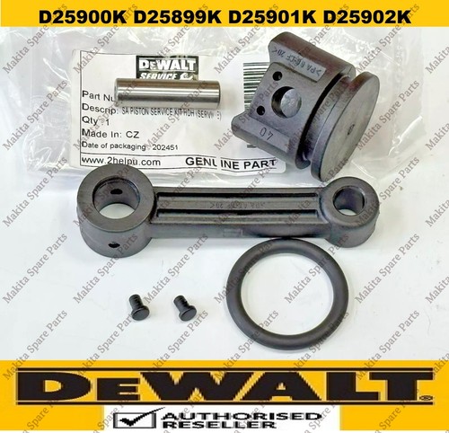 Genuine dewalt piston kit - dewalt,