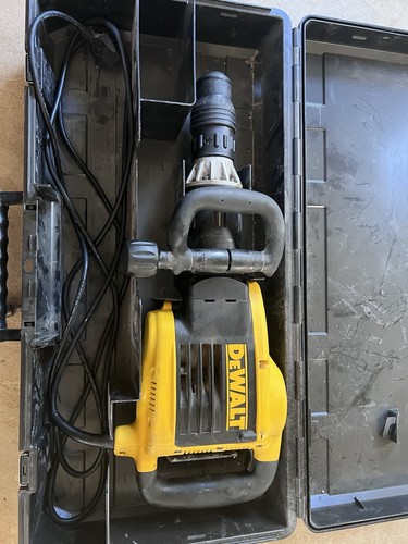 Dewalt d25899k 9kg sds - dewalt,