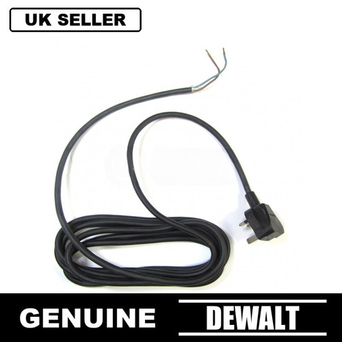 Genuine dewalt cordset for - genuine,